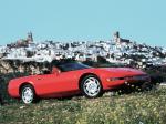 Chevrolet Corvette Convertible 1991 года (EU)